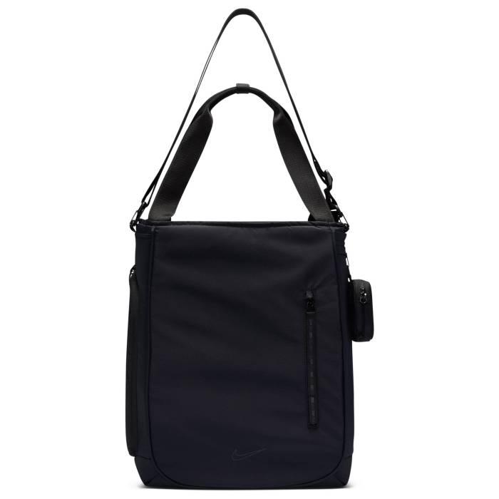 ナイキ Nike 【 Commuter Tote - Adult Adult Black 】 ユニ一発やる 黒いこと 黒いこと