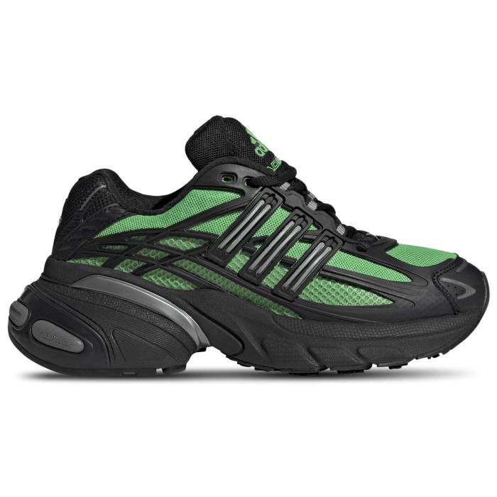 【★百貨店SALE★6/11真夜中2時迄】アディダス Adidas 【 Adistar Xlg - Boys\u0027 Grade School Boys\u0027 Grade School Green/Black 】 お坊っちゃん キッズ green 緑・緑であること 黒いこと 黒いこと