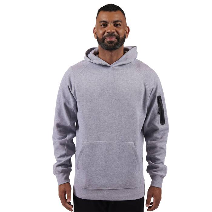 Csg 【 Active Commuter Hoodie - Men's Men's Grey 】 フーディー パーカー メンズ メンズ 灰色 グレー｜スニケス 18,648円