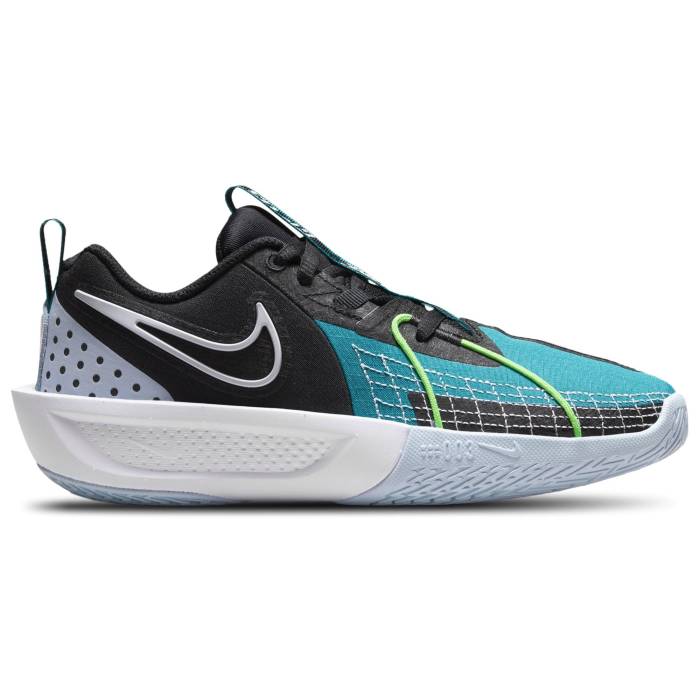 ナイキ Nike 【 G.t. Cut 3 - Boys\u0027 Grade School Boys\u0027 Grade School Black/Blue/White 】 お坊っちゃん キッズ 黒いこと 黒いこと 青み 青色 白いこと 白いこと