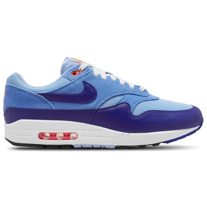 【★百貨店SALE★6/11真夜中2時迄】ナイキ Nike 【 Air Max 1 - Men\u0027s Men\u0027s Psychic Blue/Deep Royal Blue/Navy 】 マックス メンズ メンズ 青碧 青碧 ディープ 紺色 米国海軍