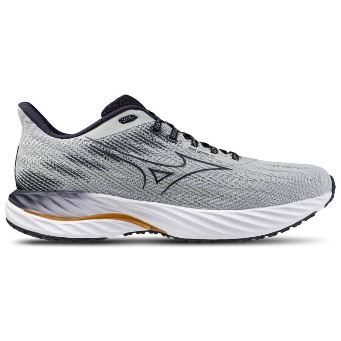 【★百貨店SALE★6/11真夜中2時迄】ミズノ Mizuno 【 Inspire 21 - Men\u0027s Men\u0027s Pearl Blue/Baritone Blue 】 メンズ メンズ パール 青碧 青碧