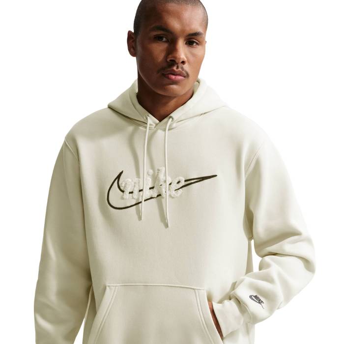 ナイキ Nike 【 Club Bb Hoodie Ctb - Men\u0027s Men\u0027s Lt Khaki/Lt Khaki/Obsidian 】 野球クラブ フーディー パーカー メンズ メンズ カーキ