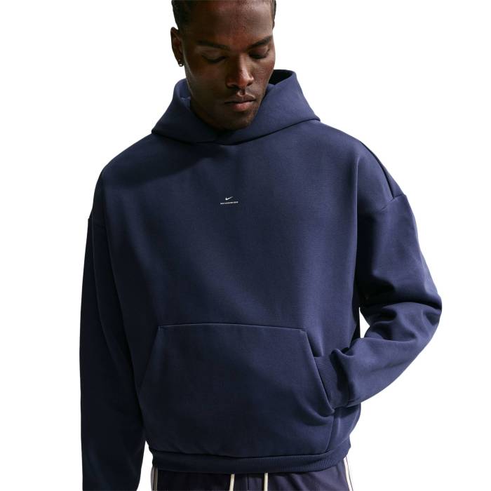 【★百貨店SALE★6/11十二時2時迄】ナイキ Nike 【 Tf Si Brsh Pullover Hoodie - Men\u0027s Men\u0027s White/Navy 】 フーディー パーカー メンズ メンズ 白いこと 白いこと 紺色 米国海軍