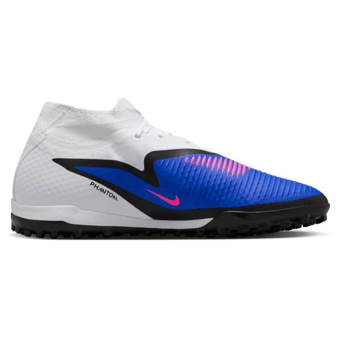 ナイキ Nike 【 Phantom 6 High Acad Tf - Men's Men's Racer Blue/Pink Blast/White 】 ハイ メンズ メンズ 青色 ブルー pink ピンク ブラスト 白色 ホワイト|スニケス