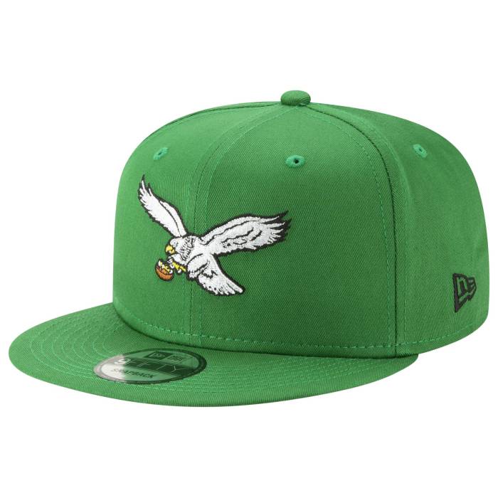 ニューエラ New Era 【 Eagles T/C Snapback - Men's Men's Green/White 】 イーグルス Snapback スナップバック バッグ メンズ メンズ green 緑・グリーン 白色 ホワイト|スニケス