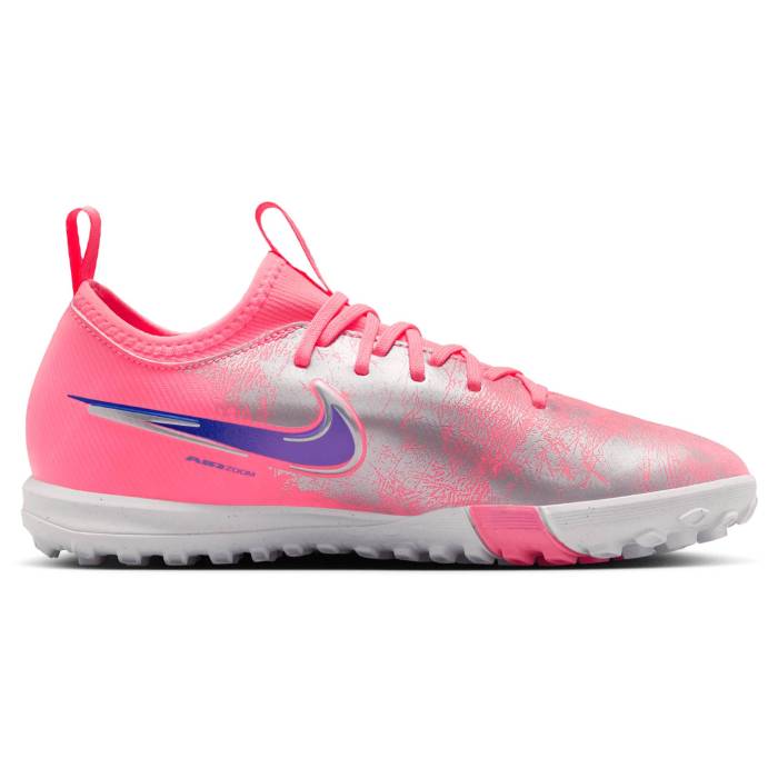 ナイキ Nike 【 Zoom Vapor 16 Academy Vjr Tf - Boys\u0027 Grade School Boys\u0027 Grade School Sunset Pulse/Old Royal 】 望遠レンズ 翰林院 お坊っちゃん キッズ