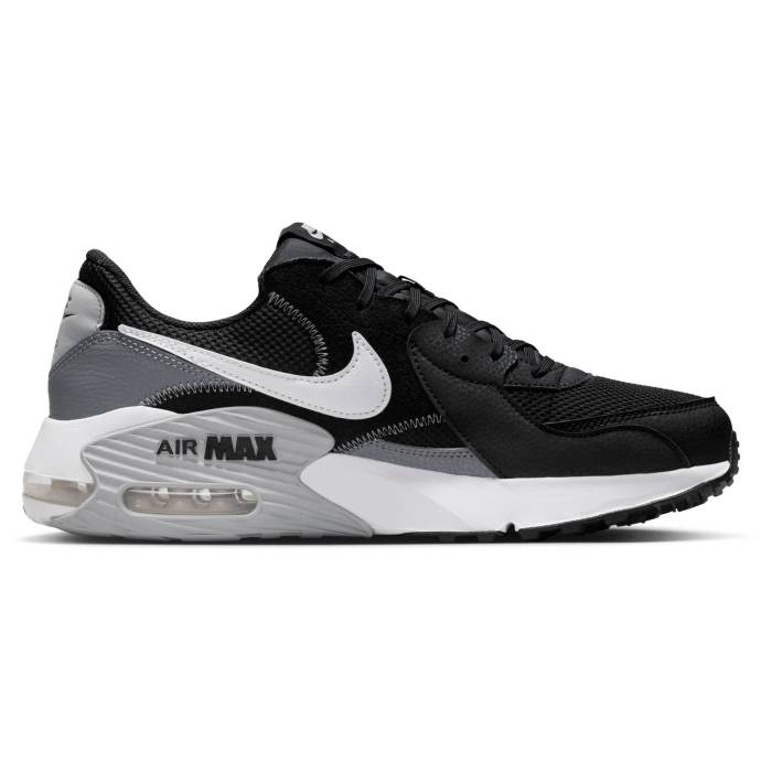 【★百貨店SALE★6/11真夜中2時迄】ナイキ Nike 【 Air Max Excee - Men\u0027s Men\u0027s Black/Cool Grey/White 】 マックス メンズ メンズ 黒いこと 黒いこと 冷やりとした 薄墨色 薄墨色 白いこと 白いこと