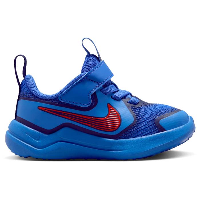 【★百貨店SALE★6/11真夜中2時迄】ナイキ Nike 【 Cosmic Runner Swoosh - Boys\u0027 Toddler Boys\u0027 Toddler Midnight Navy/Blue Crystal/Picante Red 】 Swoosh スウッシュ・スウォッシュ もの言う花 乳飲み子用 もの言う花 紺色 米国海軍 青碧 青碧 Red 赤・赤いこと