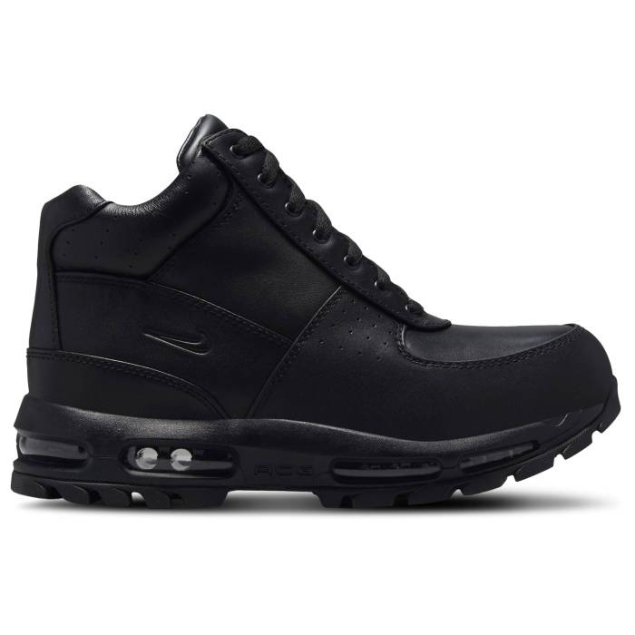 ナイキ Nike 【 Air Max Goadome Men's Black/Black/Black 】 マックス ゴアドーム メンズ 黒色 ブラック 42,120円