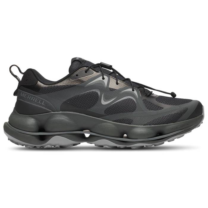 メレル Merrell 【 Speedarc Matis Men Black 】 メンズ 黒色 ブラック