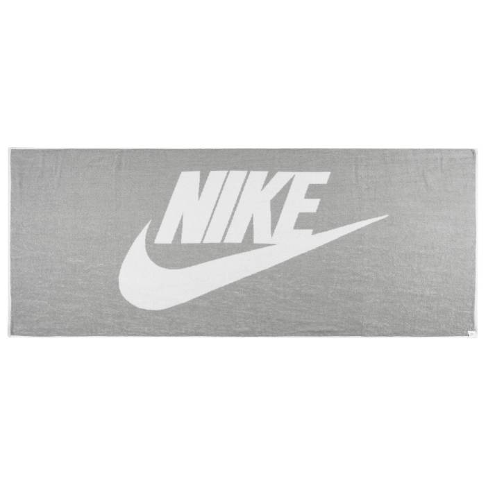 ナイキ Nike 【 Club Pool Towel Men's Matte Silver/White 】 クラブ プール メンズ Silver 銀色・シルバー 白色 ホワイト