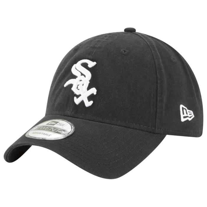 ニューエラ New Era 【 White Sox Qr 920 Cap Men's Multicolor 】 白色 ホワイト キャップ 帽子 メンズ