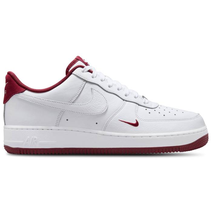 楽天市場】NIKE AIR FORCE 1 '07 LV8 UV sieren red/sieren red-white