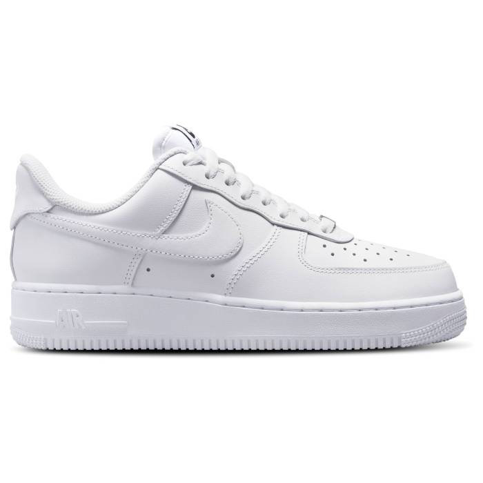 ナイキ Nike 【 Air Force 1 \u002707 Flyease Women\u0027s White/White/White 】 レディース 白いこと 白いこと