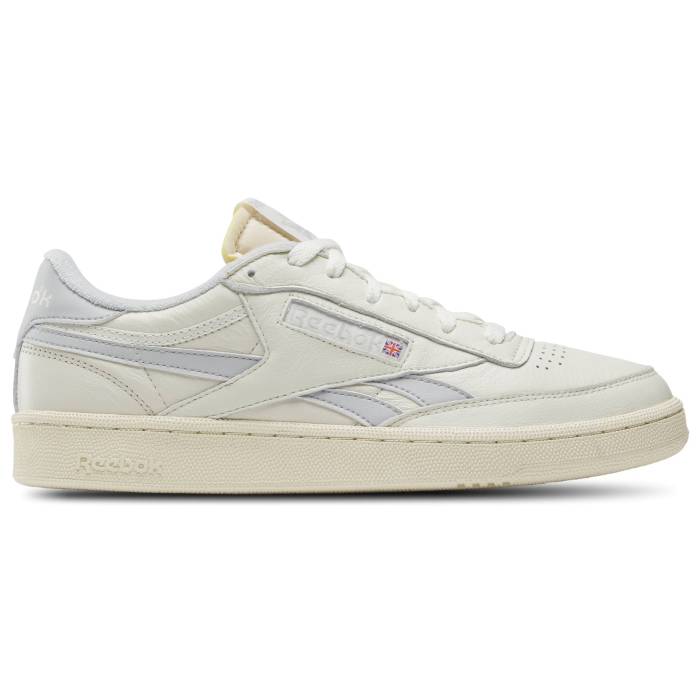 リーボック Reebok 【 Club C Revenge Vintage Men's Chalk/Chalk/Grey 】 クラブ vintage ビンテージ・ヴィンテージ メンズ 灰色 グレー 35,700円