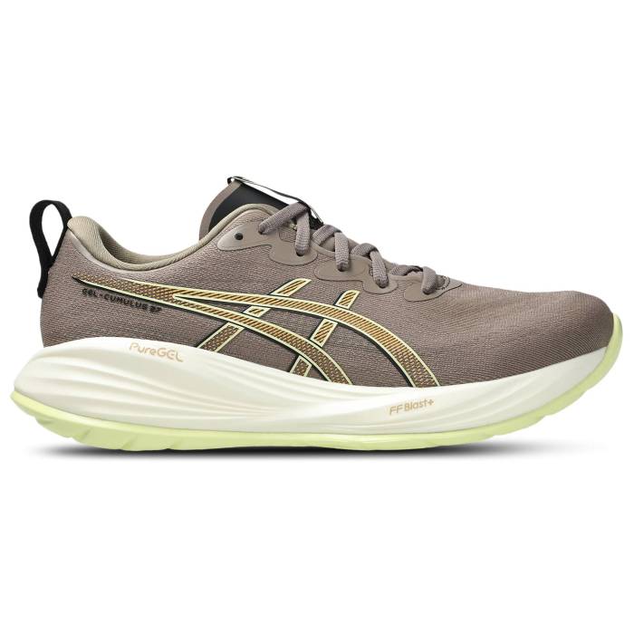 【 Gel-Cumulus 27 Men's Taupe Grey/Black 】 メンズ 灰色 グレー 黒色 ブラック 32,630円