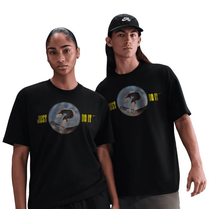 ナイキ Nike 【 Calling Skate T-Shirt Men Black 】 Skate スケート Tシャツ メンズ 黒色 ブラック