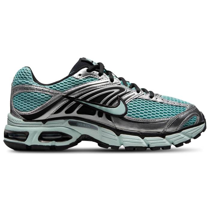 ナイキ Nike 【 Air Max Moto 2K Women's Cannon/Green Haze/Metallic Silver 】 マックス レディース green 緑・グリーン Silver 銀色・シルバー