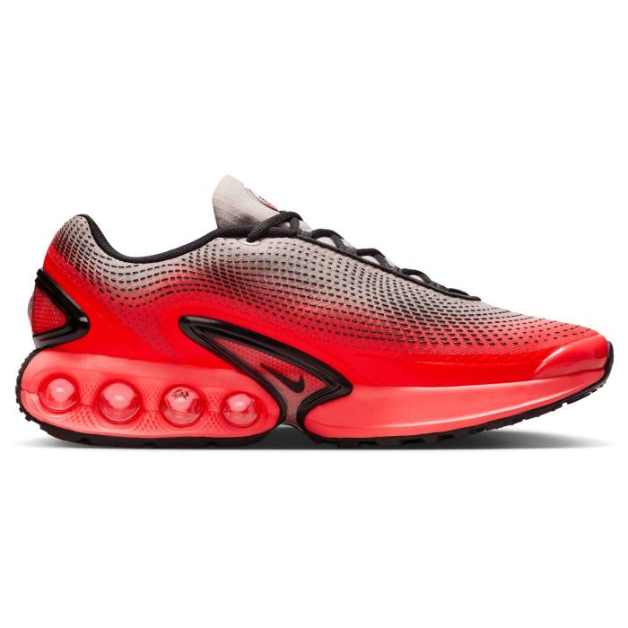 ナイキ Nike 【 Air Max Dn Men College Grey/Black/Bright Crimson 】 マックス メンズ カレッジ 灰色 グレー 黒色 ブラック クリムゾン