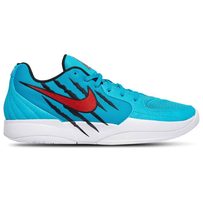 ナイキ Nike 【 Ja 2 Scratch - Men\u0027s Men\u0027s Rapid Teal/University Red/Black 】 メンズ メンズ Red 赤・赤いこと 黒いこと 黒いこと