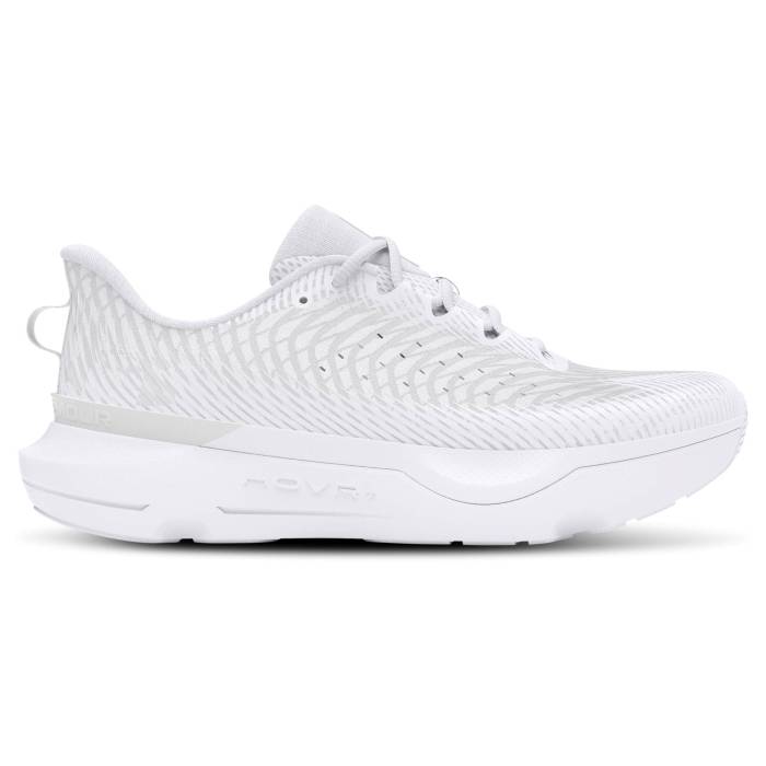【★百貨店SALE★6/11真夜中2時迄】アンダーアーマー Under Armour 【 Infinite Pro - Men\u0027s Men\u0027s Halo Grey/White/Distant Gray 】 労働者階級 メンズ メンズ 薄墨色 薄墨色 白いこと 白いこと gray 薄墨色・薄墨色・薄墨色