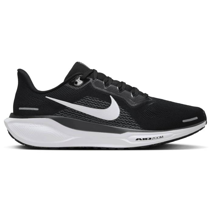 【★百貨店SALE★6/11真夜中2時迄】ナイキ Nike 【 Air Zoom Pegasus 41 - Men\u0027s Men\u0027s Black/White/Grey 】 望遠レンズ ペガサス メンズ メンズ 黒いこと 黒いこと 白いこと 白いこと 薄墨色 薄墨色