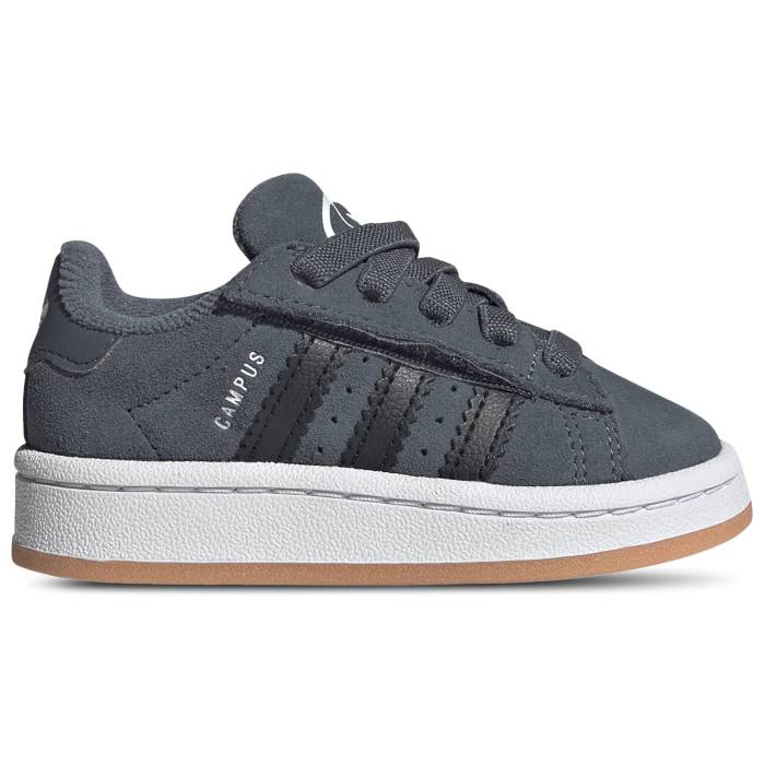 【★百貨店SALE★6/11真夜中2時迄】アディダス Adidas 【 Originals Campus 00S Cf El - Boys\u0027 Toddler Boys\u0027 Toddler Onix/White 】 オリジナルス 構内 もの言う花 乳飲み子用 もの言う花 白いこと 白いこと