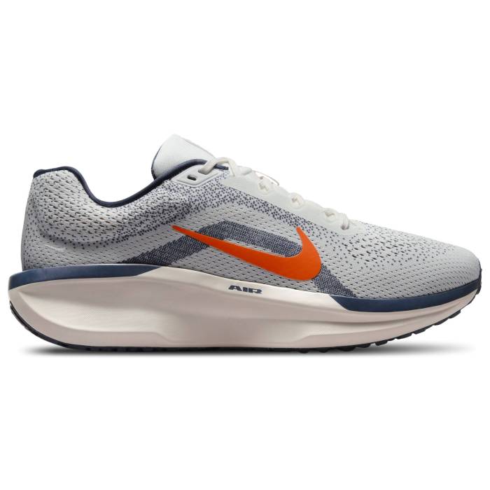 【★百貨店SALE★6/11真夜中2時迄】ナイキ Nike 【 Air Winflow 11 - Men\u0027s Men\u0027s Sail/Total Orange/Thunder Blue 】 メンズ メンズ orange 橙・オレンジ色 サンダー 青碧 青碧