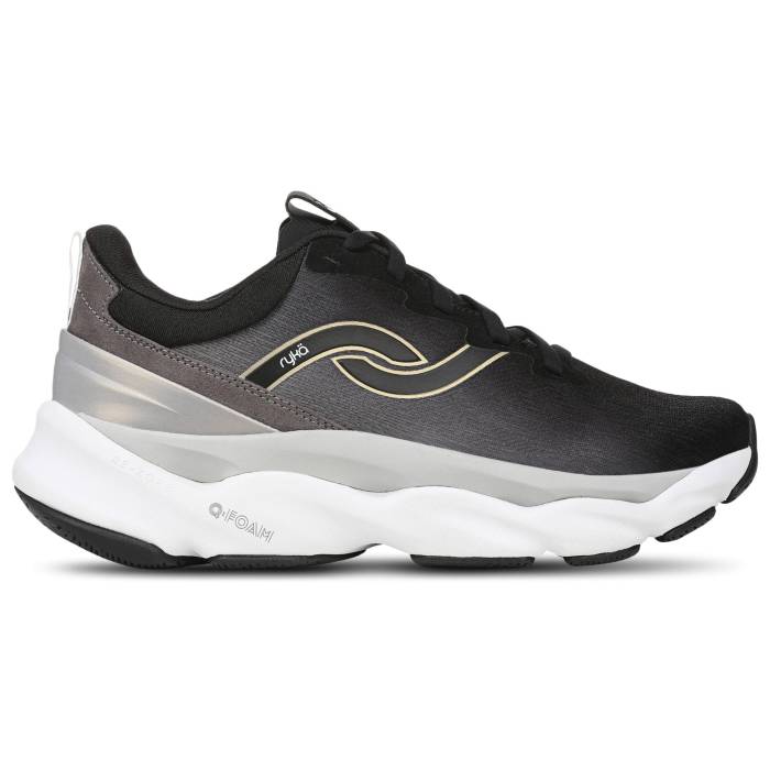 【★百貨店SALE★6/11真夜中2時迄】【 Elevate Lx - Women\u0027s Women\u0027s Black 】 レディース レディース 黒いこと 黒いこと