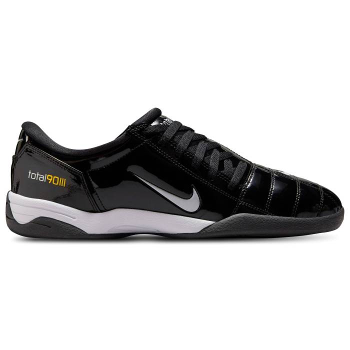 ナイキ Nike 【 Total 90 Sp - Men\u0027s Men\u0027s Black/White 】 メンズ メンズ 黒いこと 黒いこと 白いこと 白いこと