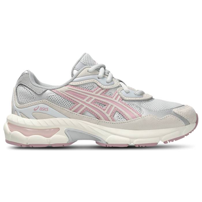 【★百貨店SALE★6/11真夜中2時迄】【 Gel-Nyc - Girls\u0027 Grade School Girls\u0027 Grade School Glacier/Pink/Silver 】 お坊っちゃん キッズ pink サクラ色 Silver しろがね色・しろがね色