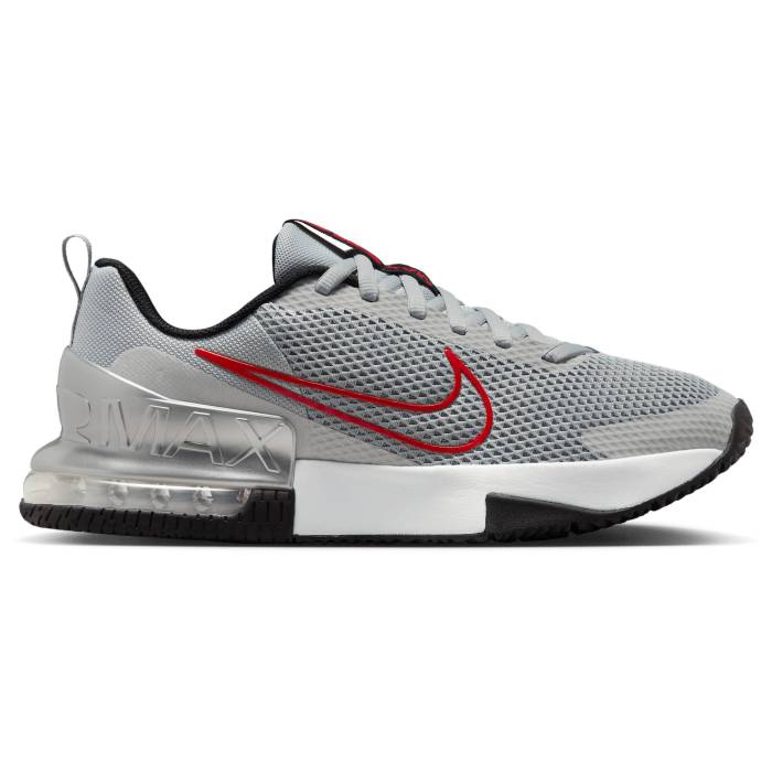 ナイキ Nike 【 Air Max Alpha Trainer 6 - Men's Men's Univ Red/Flt Silver/Mtlc Silver 】 マックス アルファ トレーナー メンズ メンズ Red 赤・レッド Silver 銀色・シルバー|スニケス