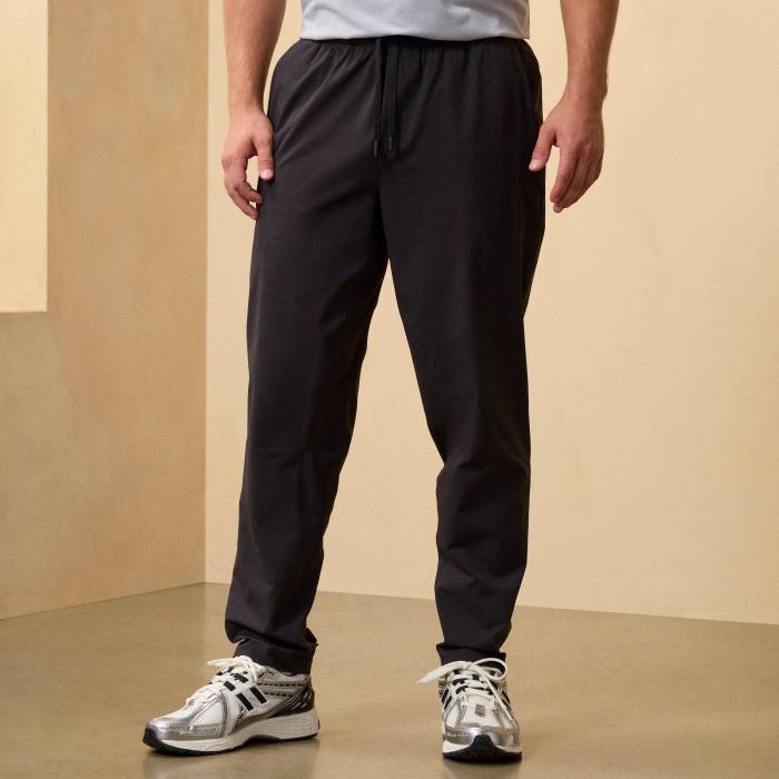 Csg 【 Active React Pants - Men\u0027s Men\u0027s Black/Black 】 リアクト メンズ メンズ 黒いこと 黒いこと