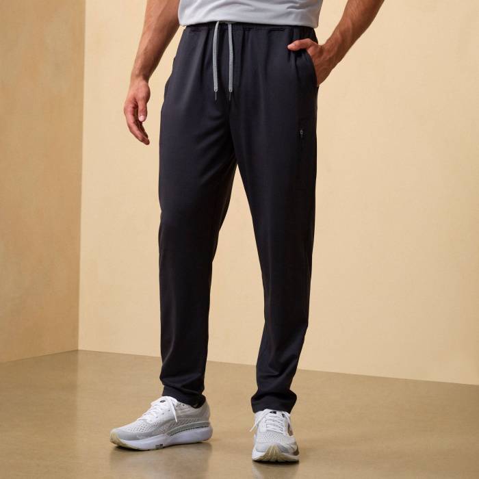 Csg 【 Active Reform Pants - Men\u0027s Men\u0027s Black 】 メンズ メンズ 黒いこと 黒いこと