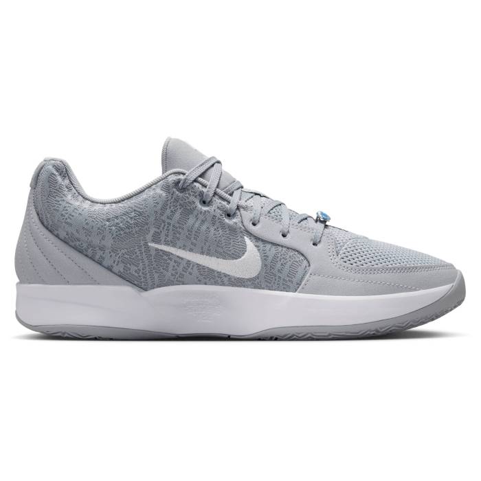 ナイキ Nike 【 Ja 2 - Men\u0027s Men\u0027s White/White/White 】 メンズ メンズ 白いこと 白いこと