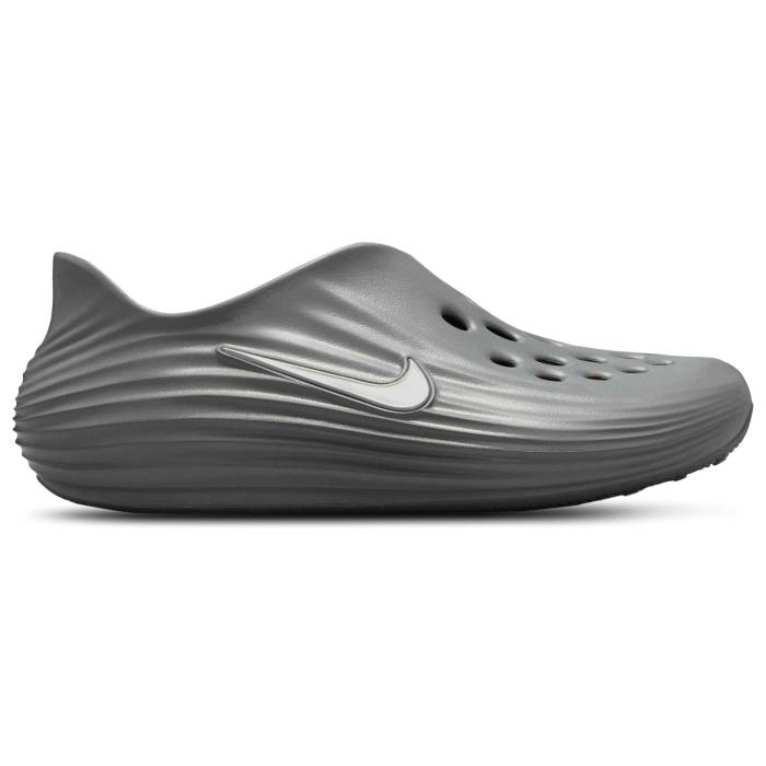 ナイキ Nike 【 Reactx Rejuven8 - Men's Men's Smoke Grey/Smoke Grey/Light Smoke Grey 】 メンズ メンズ 灰色 グレー｜スニケス
