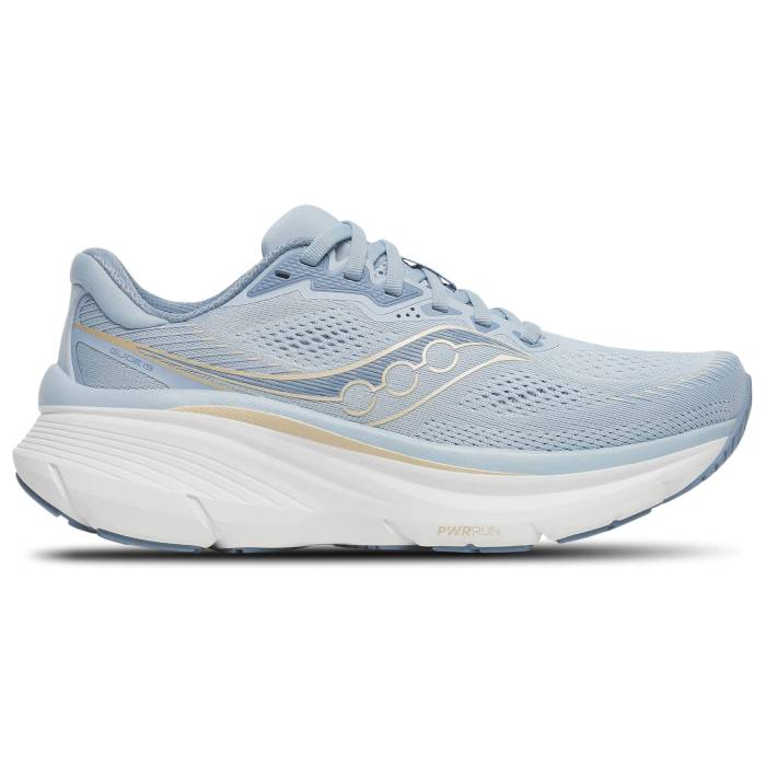 サッカニー Saucony 【 Guide 19 - Women's Women's Celestial/White 】 レディース レディース 白色 ホワイト｜スニケス