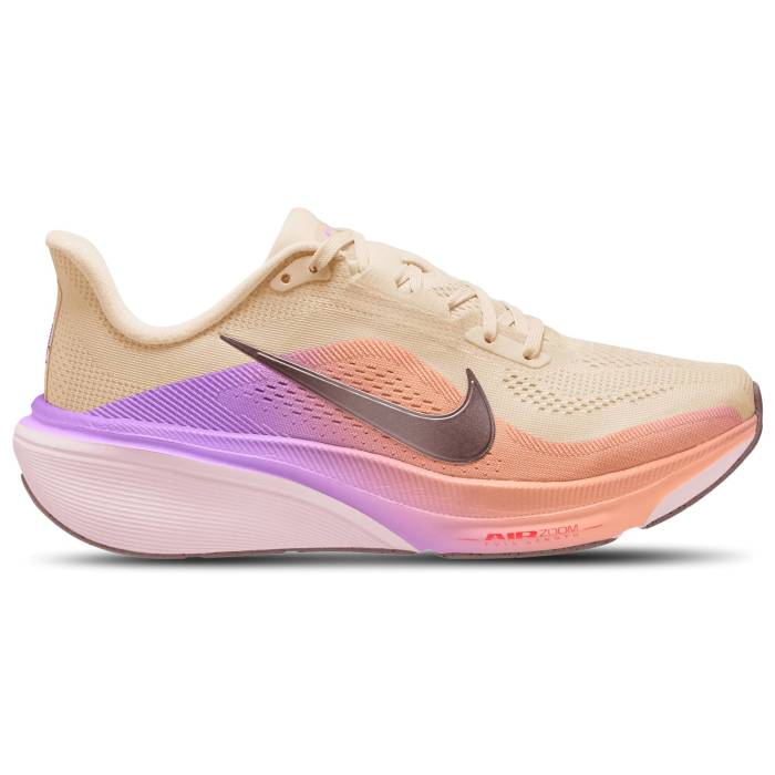 ナイキ Nike 【 Air Zoom Pegasus 42 - Women's Women's Chalk/Tattoo/Orange Pulse 】 ズーム ペガサス レディース レディース orange 橙・オレンジ｜スニケス