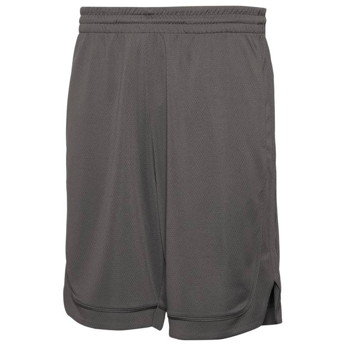 Csg 【 Long Shot Basketball Short - Men\u0027s Men\u0027s Gray/Gray 】 籠球 メンズ メンズ gray 薄墨色・薄墨色・薄墨色