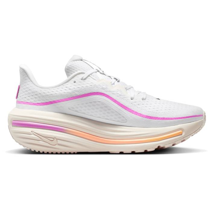 ナイキ Nike 【 Air Winflo 12 - Women\'s Women\'s White/Black/Lt Magenta 】 レディース レディース 白色 ホワイト 黒色 ブラック マジェンタ|スニケス