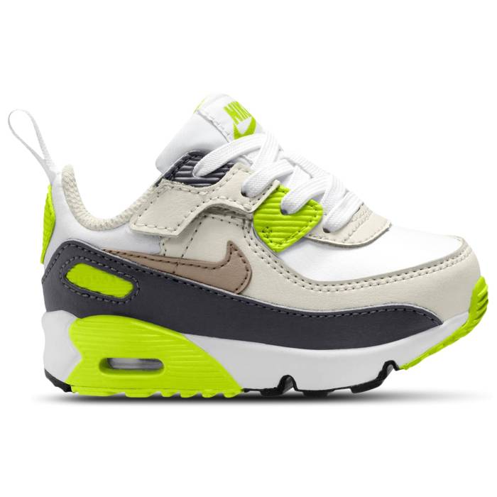 楽天市場】ナイキ Nike 【 Air Max 90 Easyon Boys' Toddler White