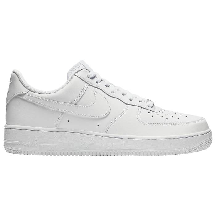 ナイキ Nike 【 Air Force 1 '07 Men's White/White 】 メンズ 白色 ホワイト 28,080円
