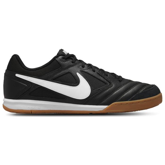 ナイキ Nike 【 Gato Men's Black/White/Gum 】 ガトー メンズ 黒色 ブラック 白色 ホワイト