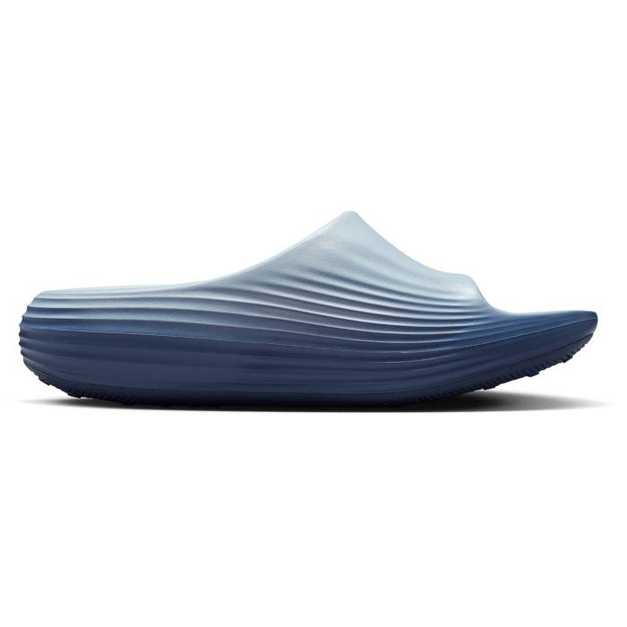 ナイキ Nike 【 Reactx Rejuven8 Slide Women's Sanded Purple/Lt Armory Blue/Lt Armory Blue 】 Slide サンダル レディース Purple 紫・パープル 青色 ブルー