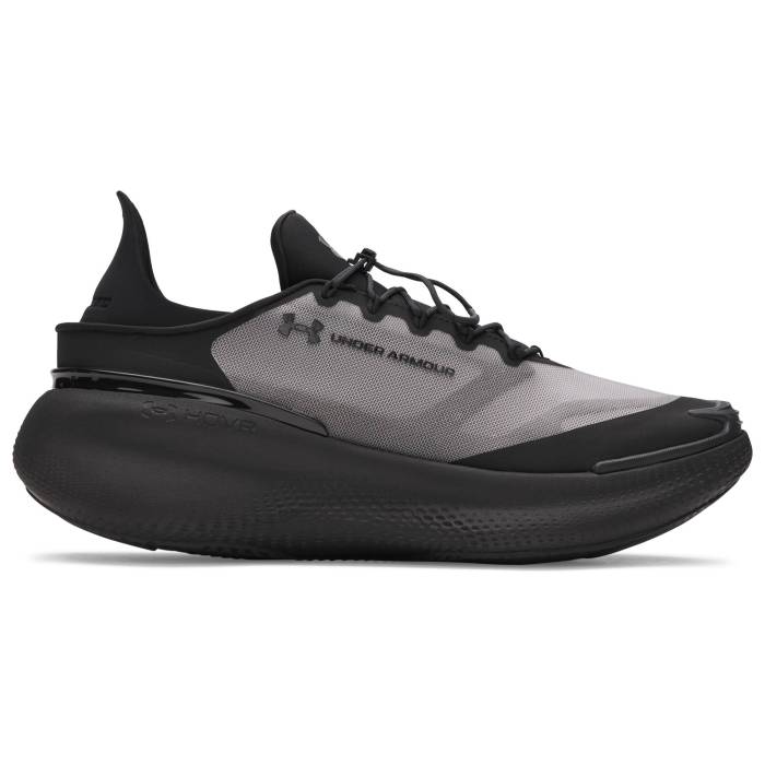 アンダーアーマー Under Armour 【 Nova Men's Black/Black 】 メンズ 黒色 ブラック