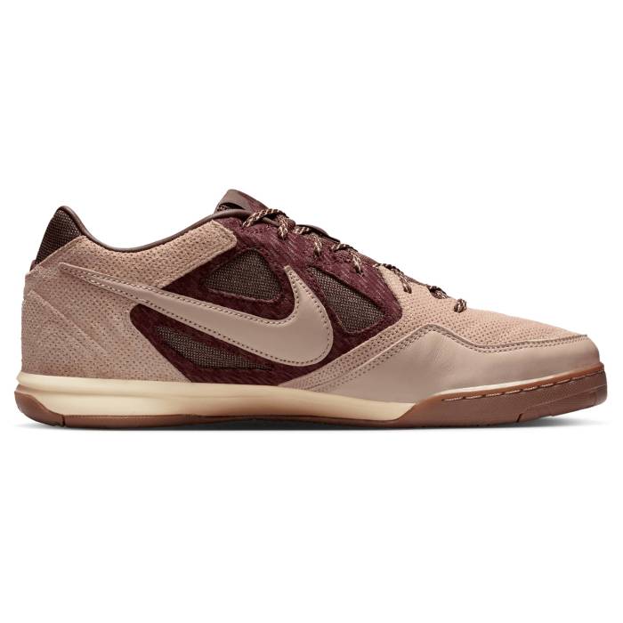 ナイキ Nike 【 Gato Mm Men's Light Chocolate/Linen/Burgundy Crush 】 ガトー メンズ ワイン色・バーガンディー