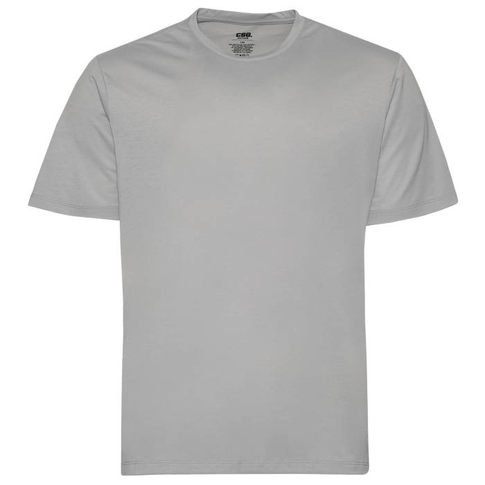 Csg 【 Active Reform T-Shirt - Men\u0027s Men\u0027s Gray Heather 】 プルオーバー メンズ メンズ gray 薄墨色・薄墨色・薄墨色 heather ギョリュウモドキ