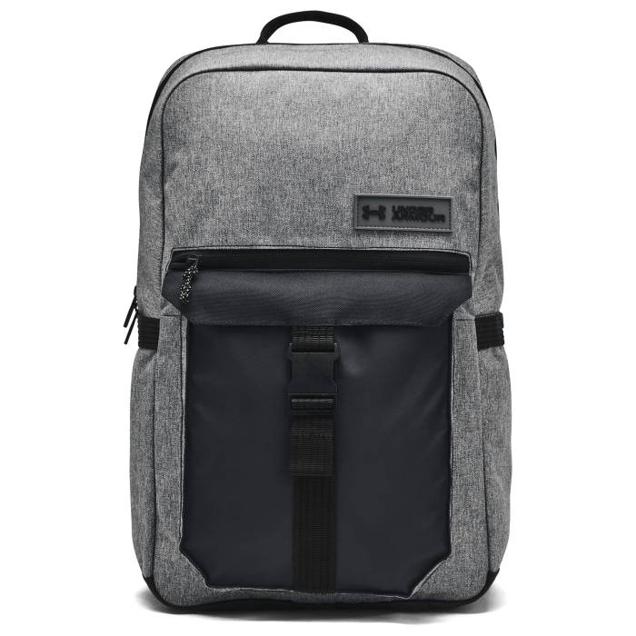 アンダーアーマー Under Armour 【 Triumph Campus Backpack - Adult Adult Black/Black/Castlerock 】 キャンパス バックパック バッグ リュックサック ユニセックス 黒色 ブラック|スニケス