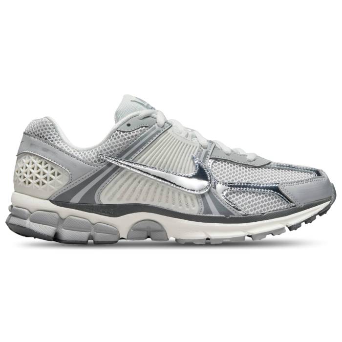 ナイキ Nike 【 Zoom Vomero 5 ナトリウム70 - Men\u0027s Men\u0027s Summit White/Metallic Silver 】 望遠レンズ メンズ メンズ 白いこと 白いこと Silver しろがね色・しろがね色
